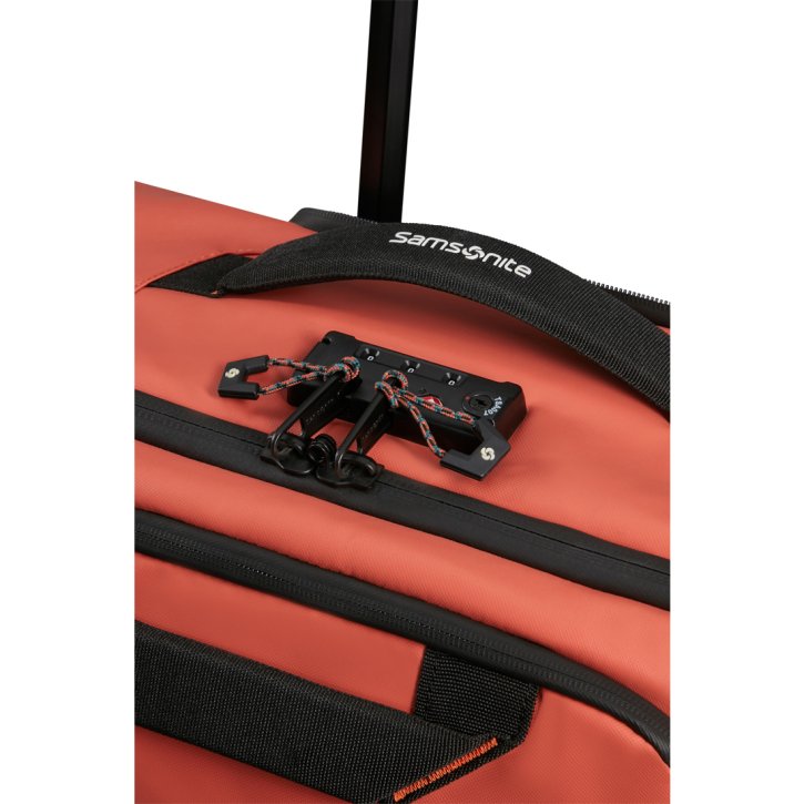 Samsonite ECODIVER Duffle 67/24 clay